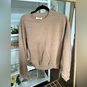 Brunette The Label Sweatshirt